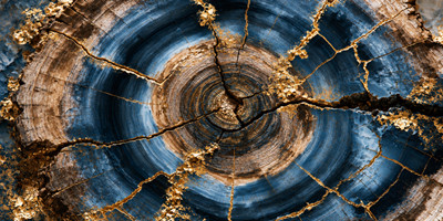 Gilded Petrified Essence
