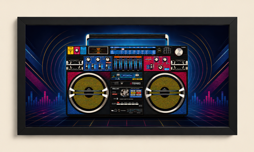 Retro Frequencies