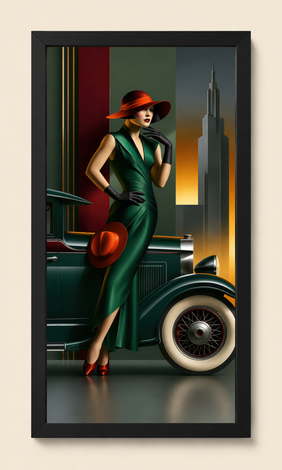 Emerald Era II