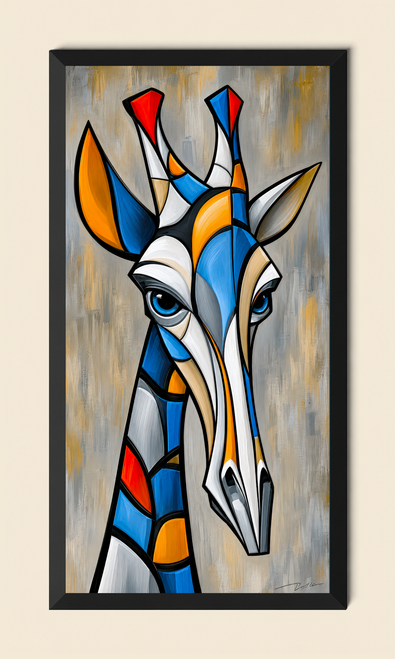 Regal gaze II