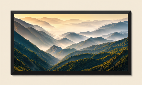 Golden horizons