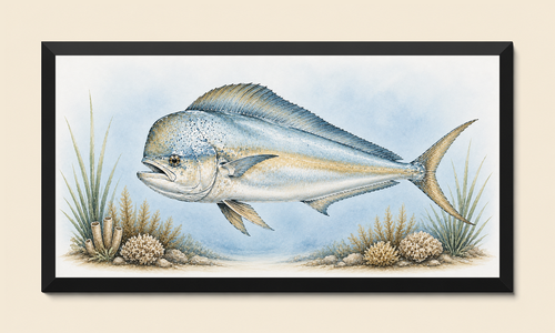 BLUEWATER MAHI