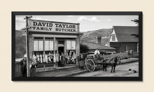 THE FAMILY BUTCHER