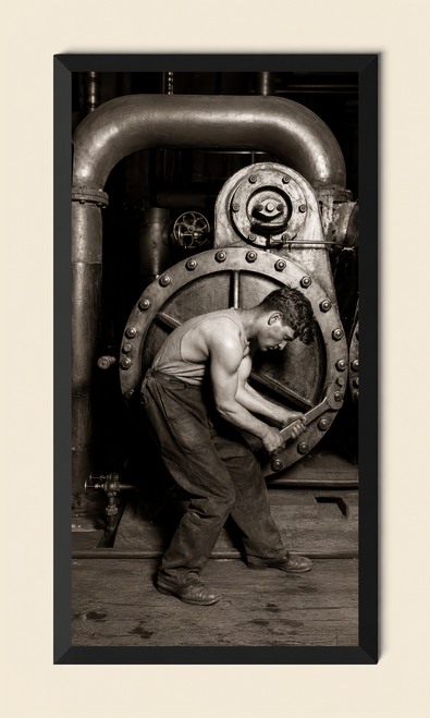 POWERING THE INDUSTRIAL AGE