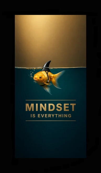 Mindset Is Everything