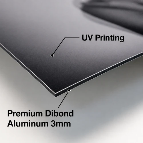 Custom Aluminum Print