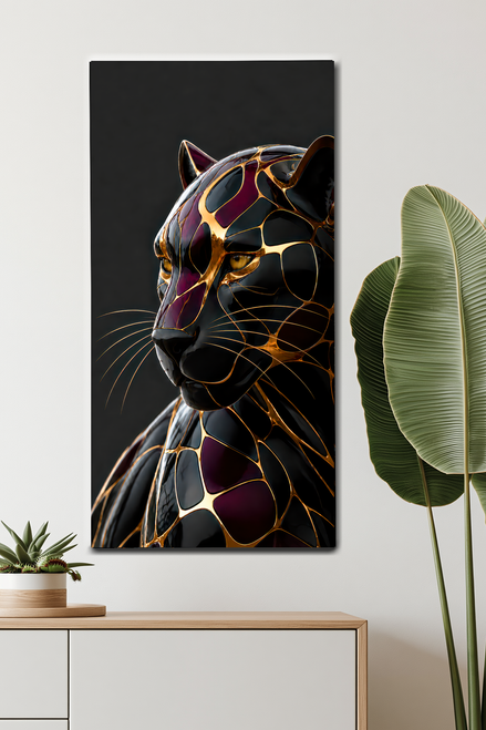GILDED PANTHER I