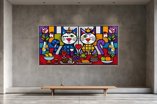 HEARTS AT THE TABLE II