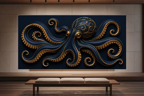 GILDED DEPTHS