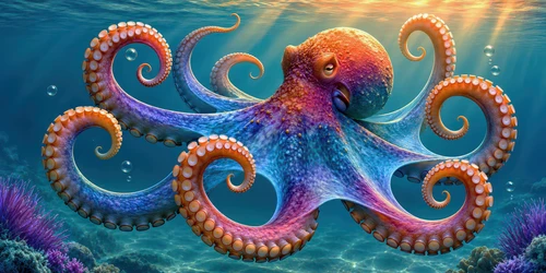 Dance of the Deep