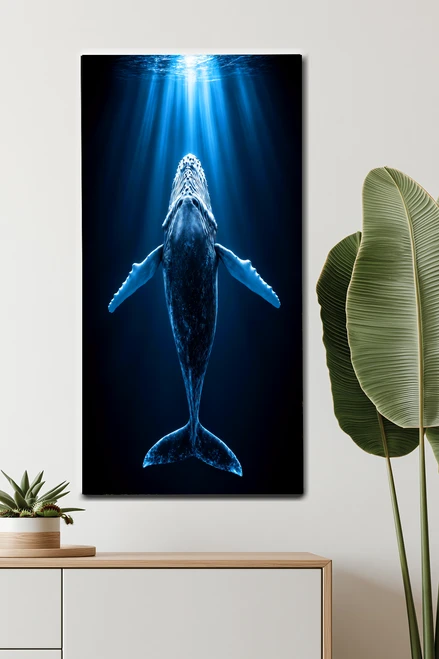 Ascension Into Light I