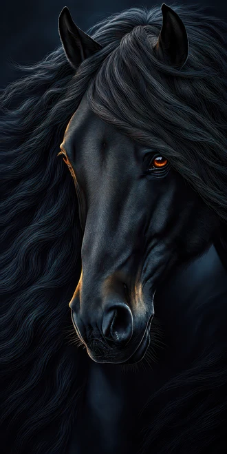 Midnight Gaze II