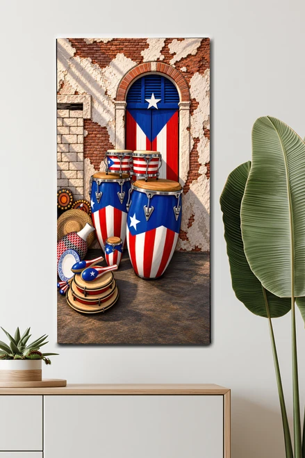 Rhythm Of Borinquen II