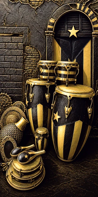 Rhythm Of Borinquen III