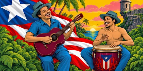 Songs Of Borinquen
