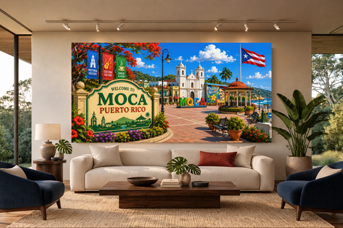 Heart Of Moca