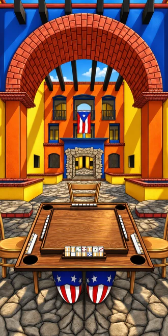 Yo Soy De Puerto Rico II