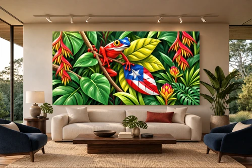 Coquí Spirit Of Borinquen