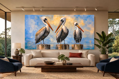 The Coastal Trio