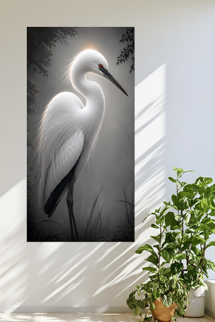 Stillness In White II
