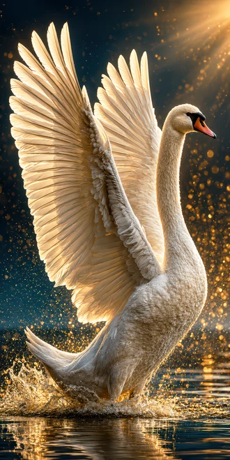 RADIANT MAJESTY I