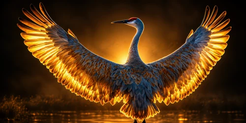WINGS OF THE SUN