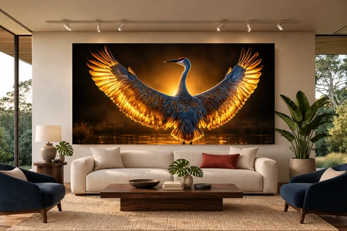 WINGS OF THE SUN