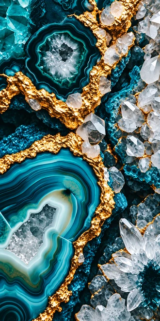 AZURE TREASURE