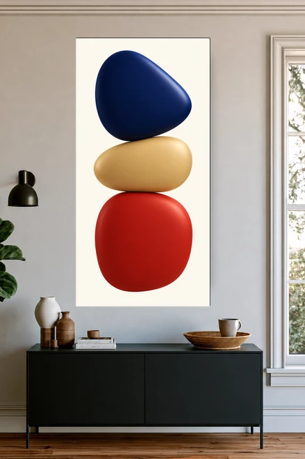 THREE IN BALANCE III