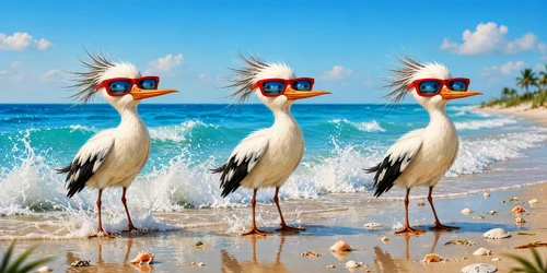 Coastal Cool