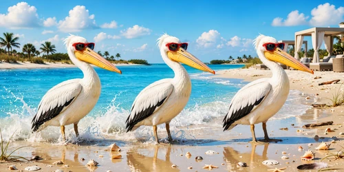The Pelican Club