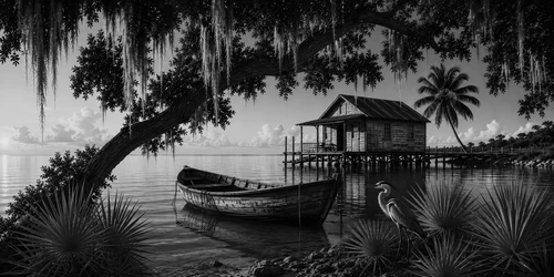Echoes of Old Florida
