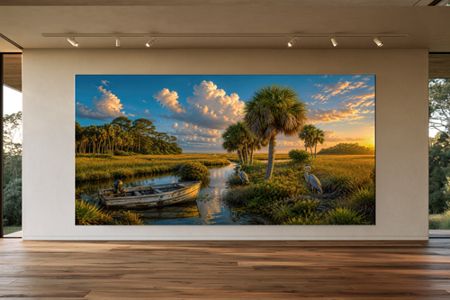 Golden Marsh Passage