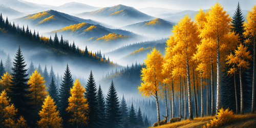 Golden Silence