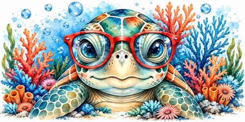 The Curious Sea Scholar