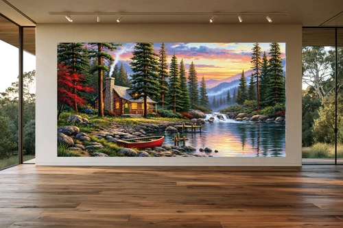Evergreen Haven I