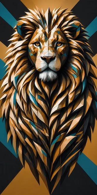GOLDEN LION