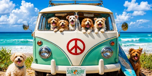 PAWS AND PARADISE