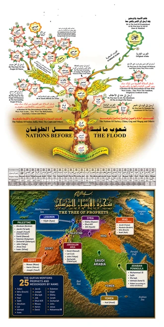 THE TREE OF PROPHETS