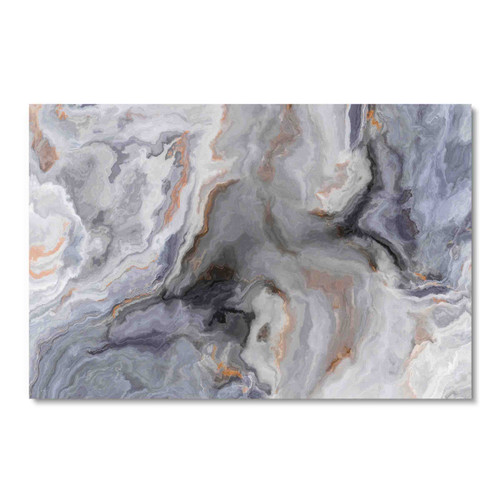 31155 Grey Marble, Acrylic Glass Art