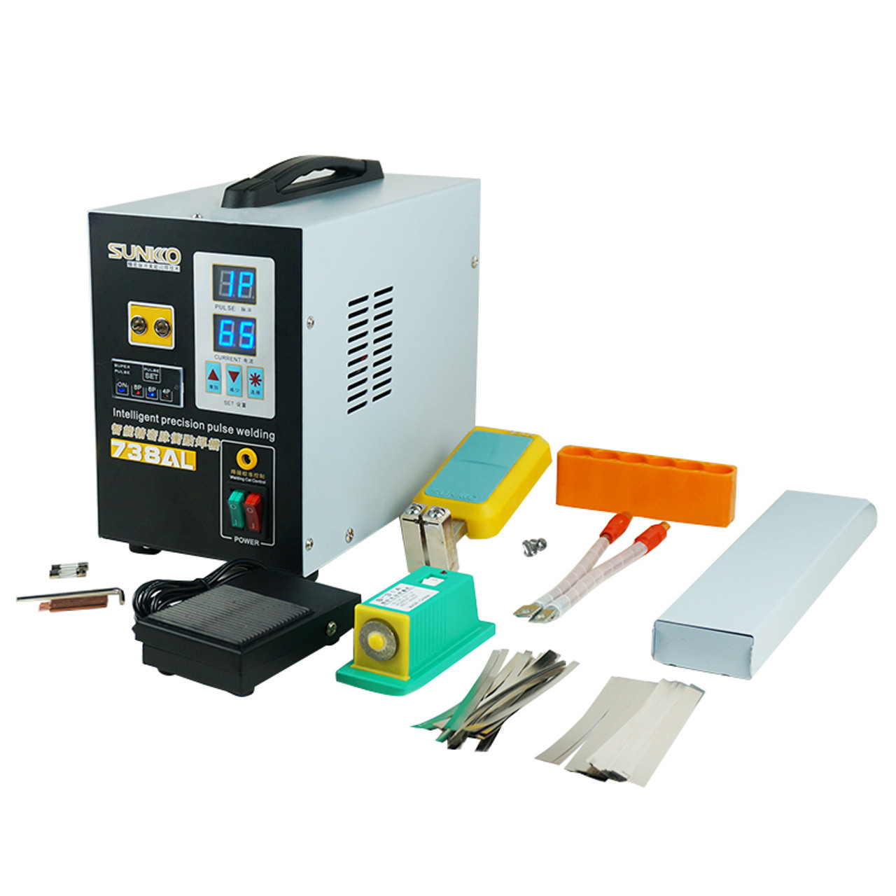 銀星将棋 PORTABLE wyw801m Sunkko-737dh-Storage-Capacity-