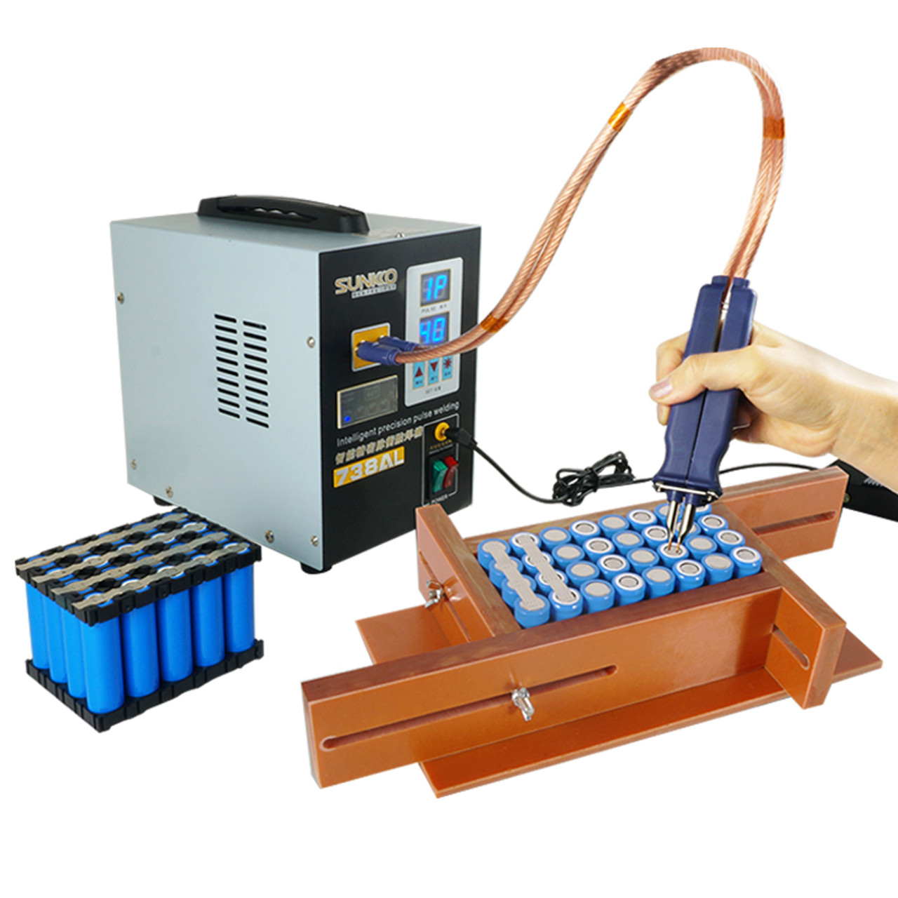 銀星将棋 PORTABLE wyw801m Sunkko-737dh-Storage-Capacity-