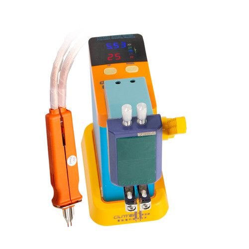 GLITTER 801B Battery Spot Welder Capacitor Energy Storage Pulse Welding Machine GLITTER 801B Battery Spot Welder Capacitor Energy Storage Pulse Welding Machine
