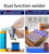 GLITTER 801B Battery Spot Welder Capacitor Energy Storage Pulse Welding Machine