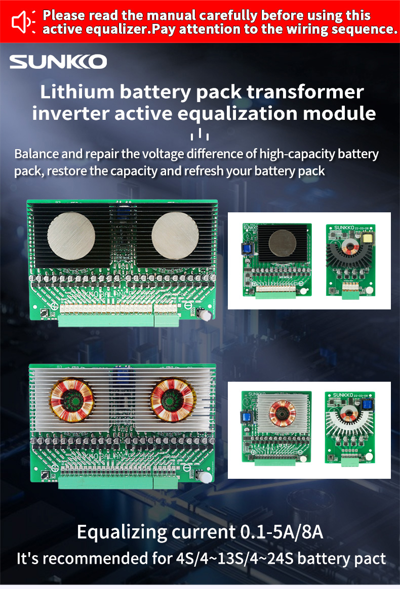 Battery Equalizer/Balancer in Alimosho - Solar Energy, Vanchals Solar