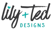 lily+ted designs