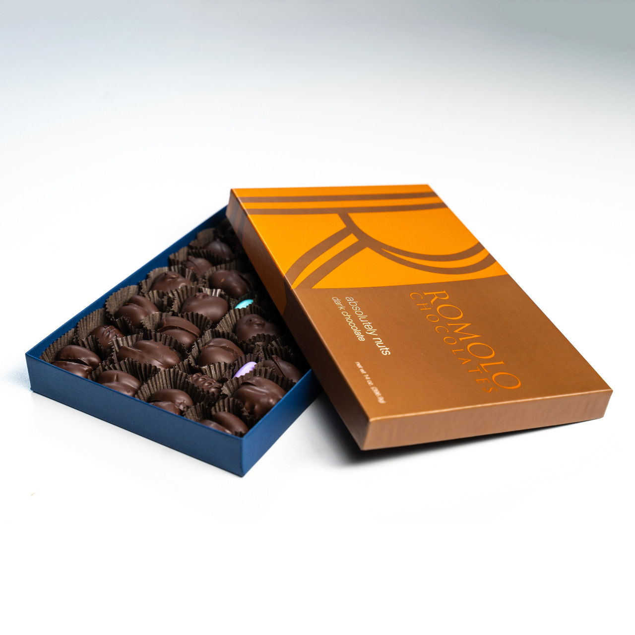 Romolo Chocolates Products Romolo Chocolates