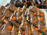 Recipe Share: Candy Corn Bark Recipe Share: Candy Corn Bark