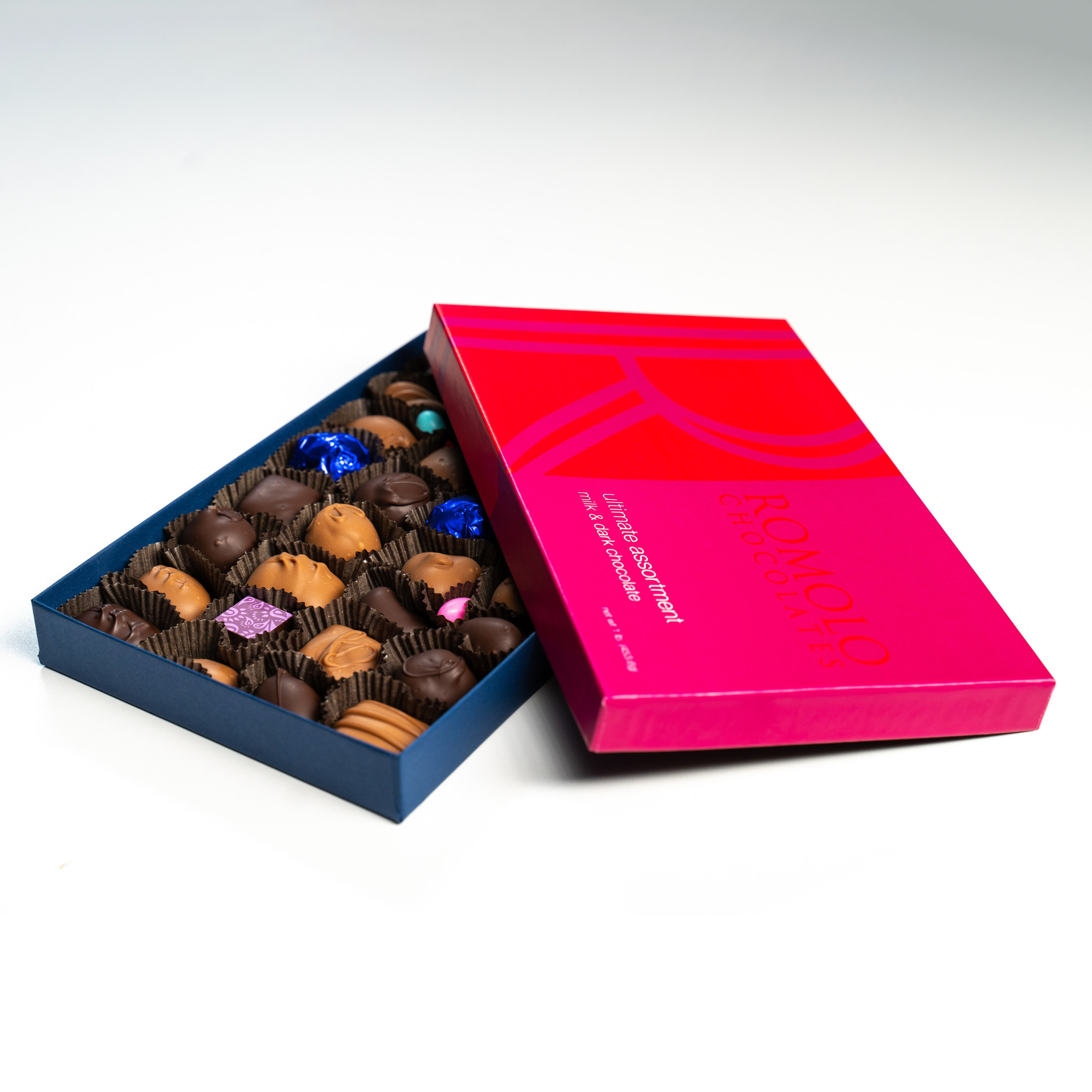 Milk and Dark Chocolate Ultimate Assortment