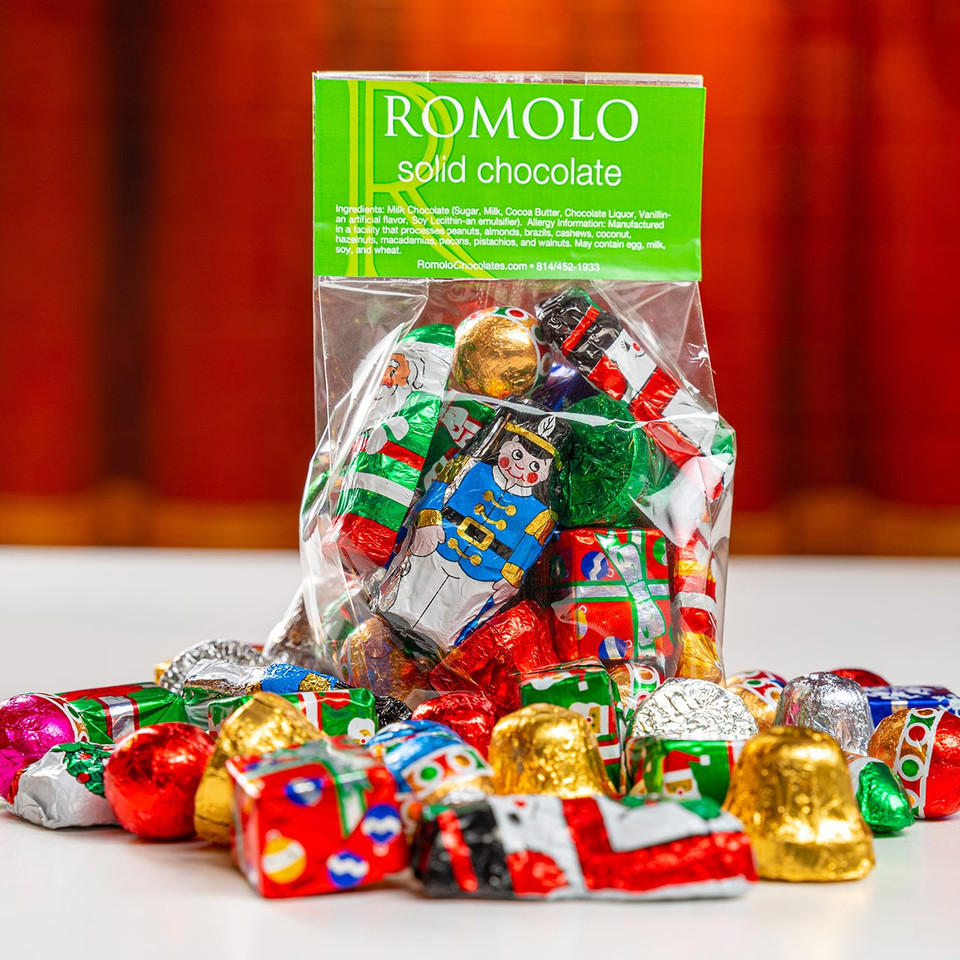 Romolo Chocolates Products Romolo Chocolates